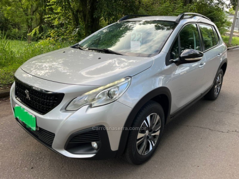 2008 1.6 16V FLEX ALLURE 4P AUTOMÁTICO - 2022 - BENTO GONçALVES