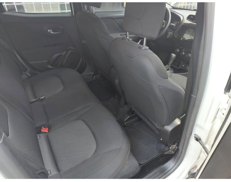 RENEGADE 1.8 16V STD FLEX 4P AUTOMÁTICO - 2021 - BENTO GONçALVES