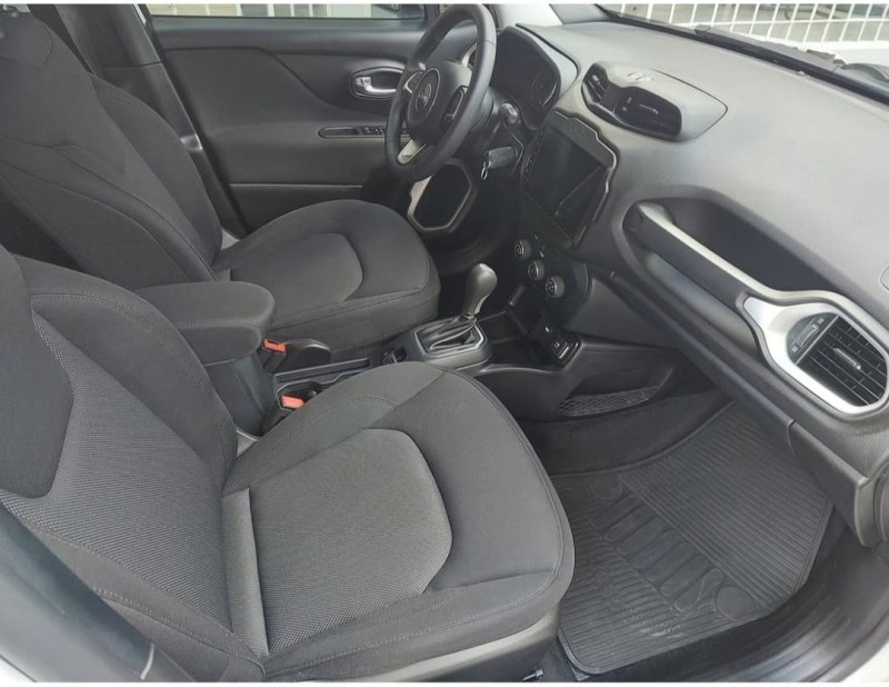 RENEGADE 1.8 16V STD FLEX 4P AUTOMÁTICO - 2021 - BENTO GONçALVES