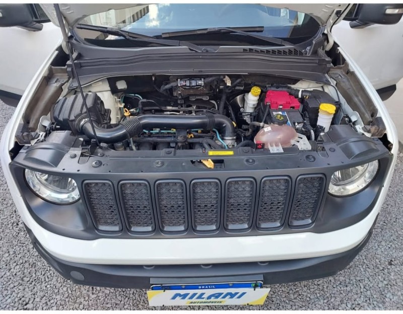 RENEGADE 1.8 16V STD FLEX 4P AUTOMÁTICO - 2021 - BENTO GONçALVES