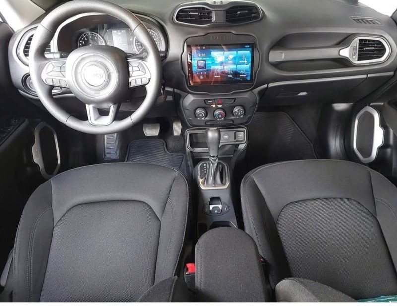 RENEGADE 1.8 16V STD FLEX 4P AUTOMÁTICO - 2021 - BENTO GONçALVES