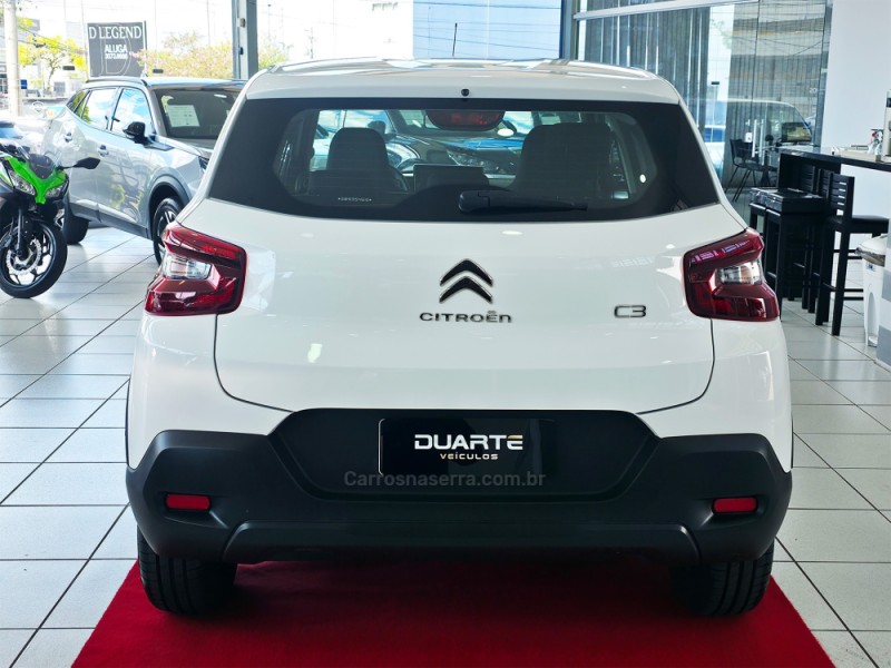 C3 1.0 LIVE PACK 6V 4P FLEX MANUAL - 2025 - PORTO ALEGRE
