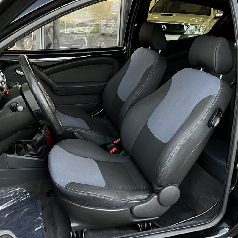 KA 1.0 I 8V GASOLINA 2P MANUAL - 2013 - VACARIA