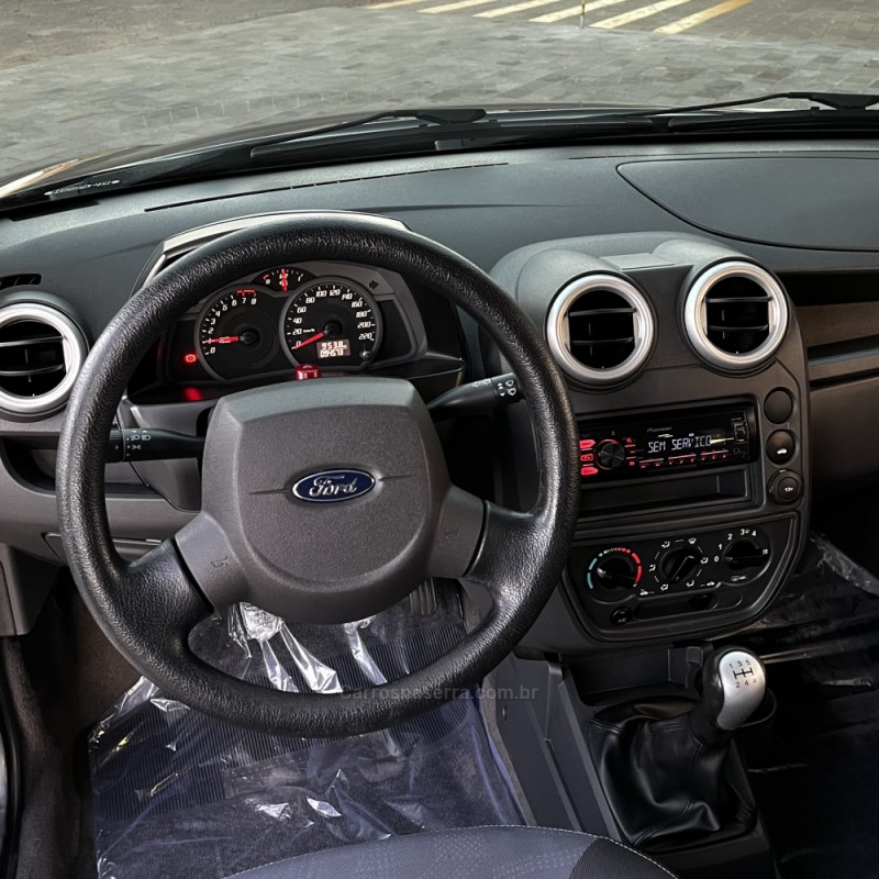 KA 1.0 I 8V GASOLINA 2P MANUAL - 2013 - VACARIA