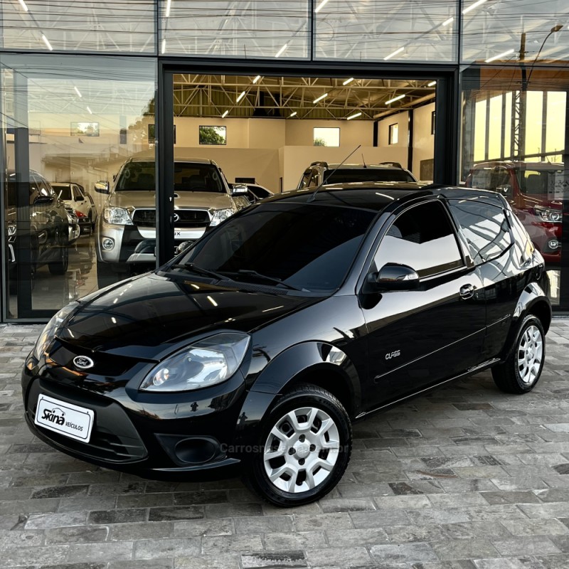 ka 1.0 i 8v gasolina 2p manual 2013 vacaria