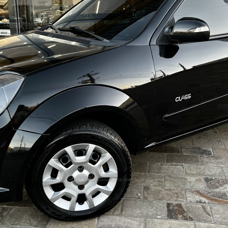 KA 1.0 I 8V GASOLINA 2P MANUAL - 2013 - VACARIA