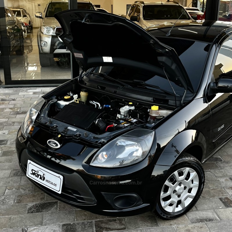 KA 1.0 I 8V GASOLINA 2P MANUAL - 2013 - VACARIA