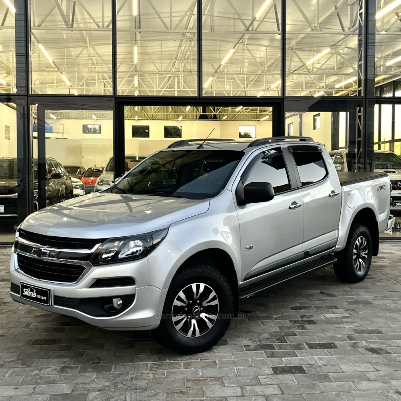 S10 2.8 LS 4X4 CD 16V TURBO DIESEL 4P MANUAL