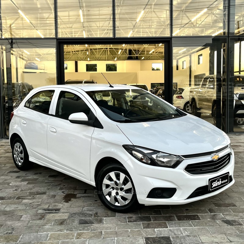 ONIX 1.0 MPFI LT 8V FLEX 4P MANUAL - 2018 - VACARIA
