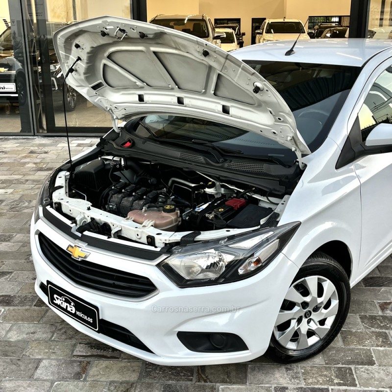 ONIX 1.0 MPFI LT 8V FLEX 4P MANUAL - 2018 - VACARIA