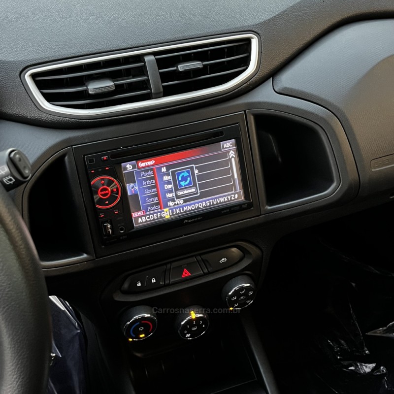 ONIX 1.0 MPFI LT 8V FLEX 4P MANUAL - 2018 - VACARIA