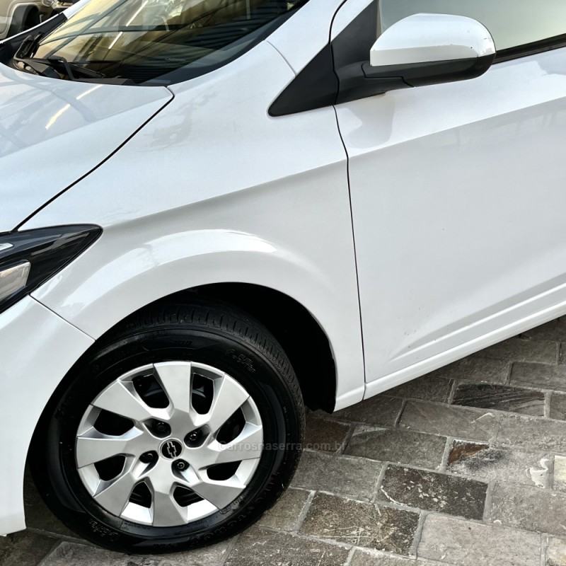 ONIX 1.0 MPFI LT 8V FLEX 4P MANUAL - 2018 - VACARIA