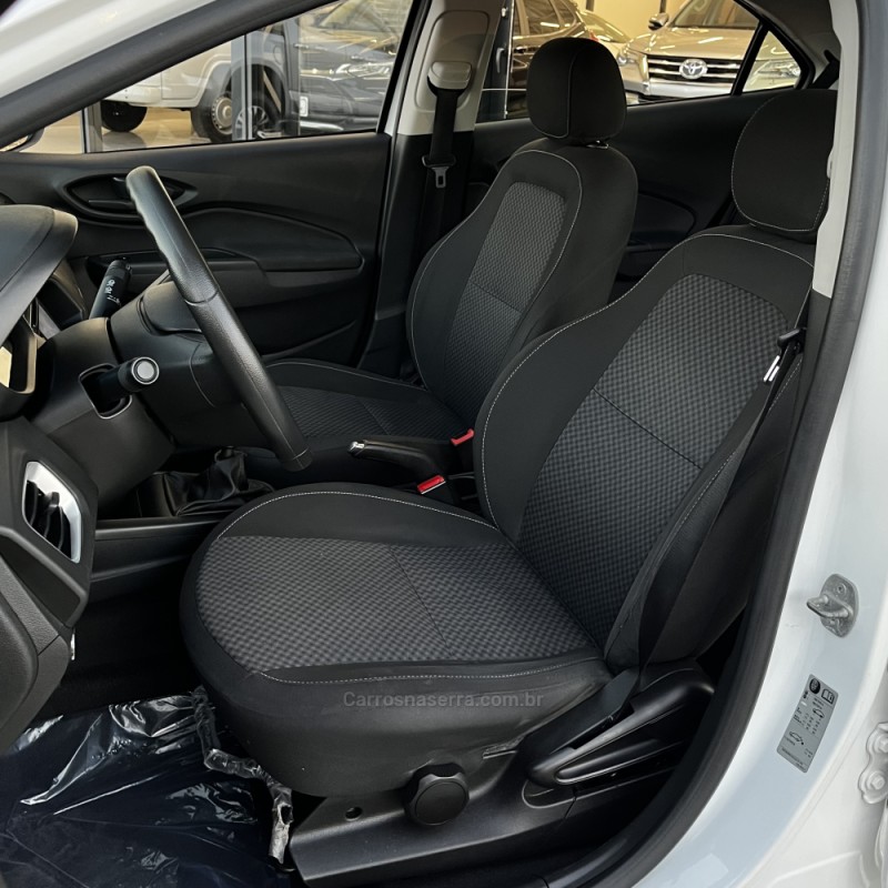 ONIX 1.0 MPFI LT 8V FLEX 4P MANUAL - 2018 - VACARIA