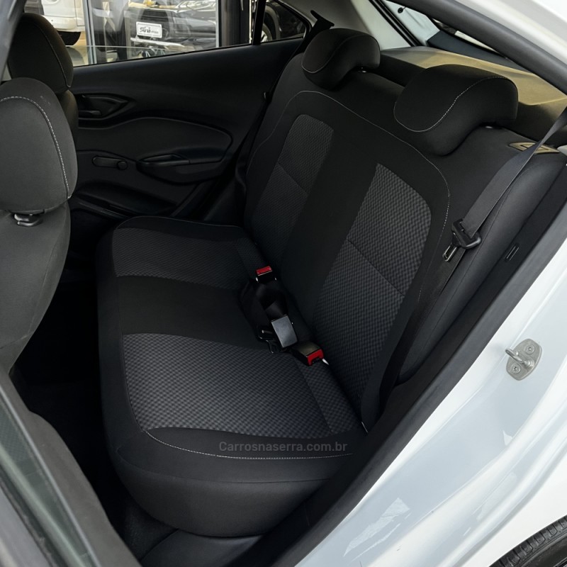 ONIX 1.0 MPFI LT 8V FLEX 4P MANUAL - 2018 - VACARIA