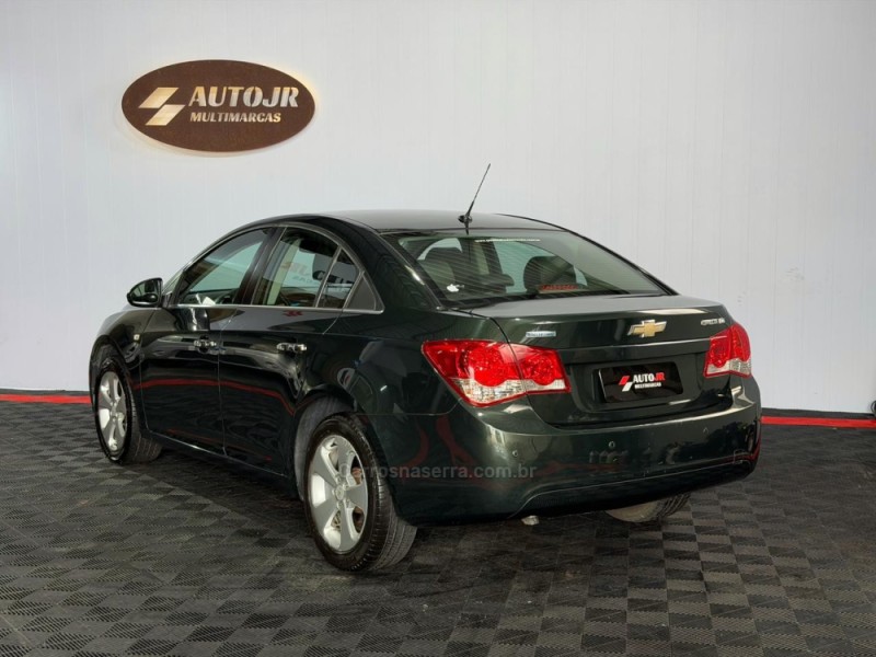 CRUZE 1.8 LT 16V FLEX 4P AUTOMÁTICO - 2012 - VACARIA
