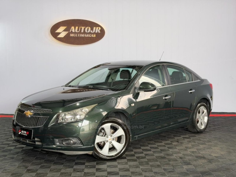cruze 1.8 lt 16v flex 4p automatico 2012 vacaria