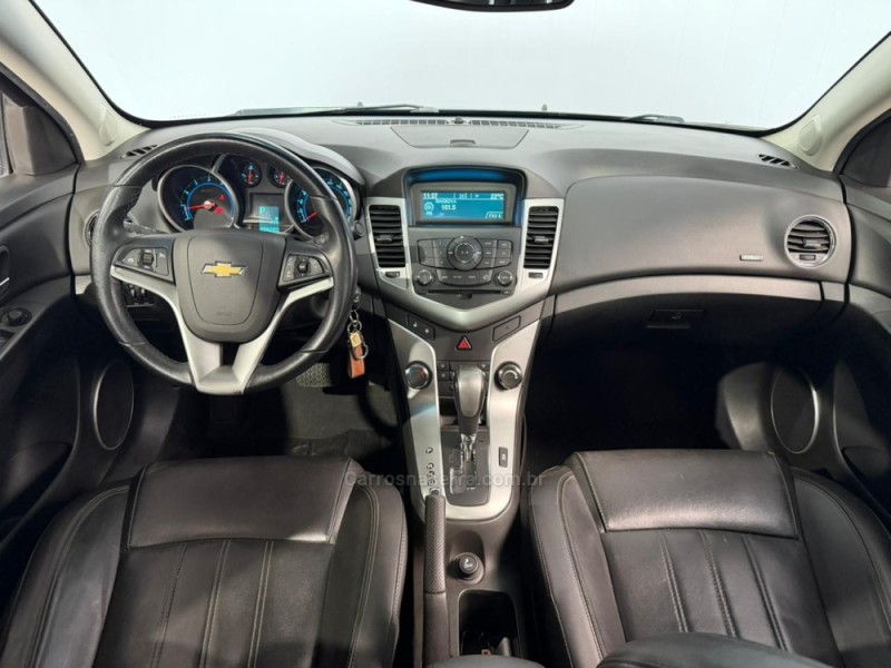 CRUZE 1.8 LT 16V FLEX 4P AUTOMÁTICO - 2012 - VACARIA