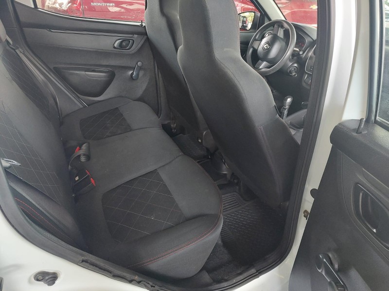 KWID 1.0 12V SCE FLEX ZEN MANUAL - 2020 - BENTO GONçALVES