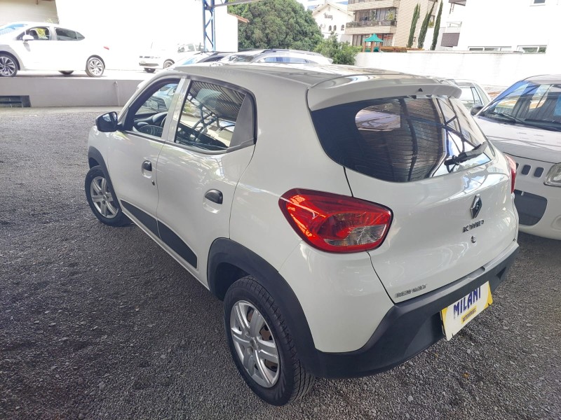 KWID 1.0 12V SCE FLEX ZEN MANUAL - 2020 - BENTO GONçALVES