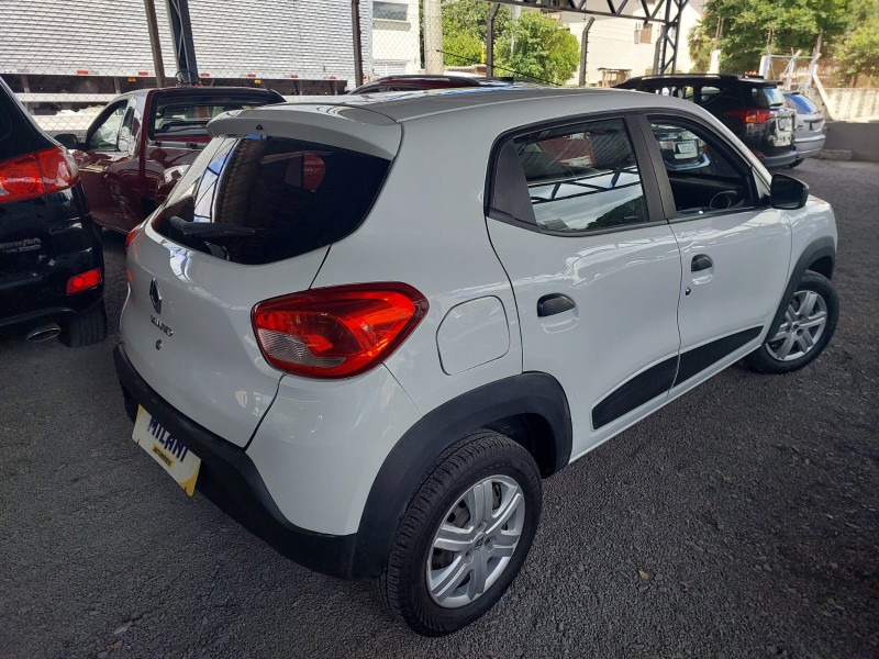KWID 1.0 12V SCE FLEX ZEN MANUAL - 2020 - BENTO GONçALVES