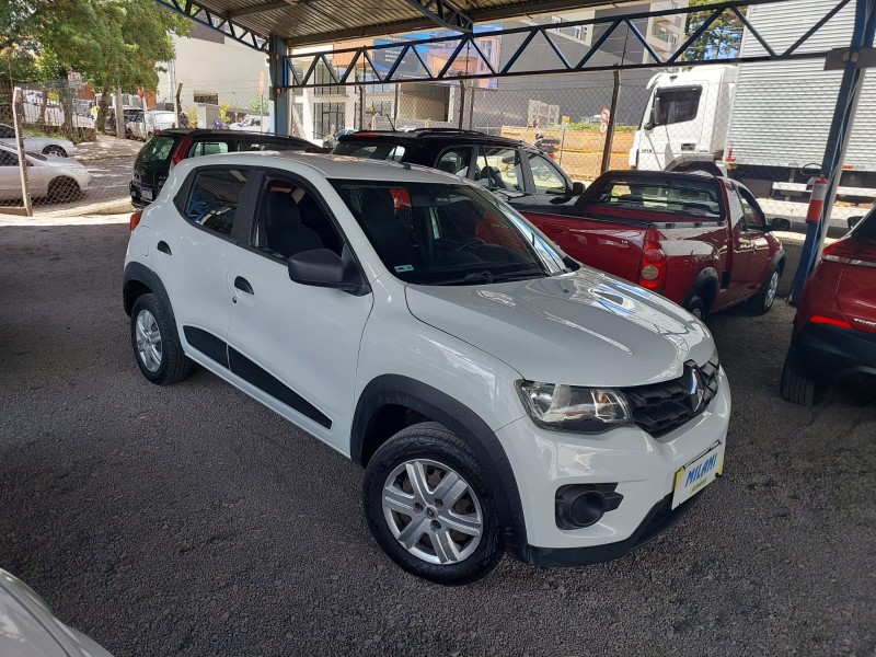 KWID 1.0 12V SCE FLEX ZEN MANUAL - 2020 - BENTO GONçALVES