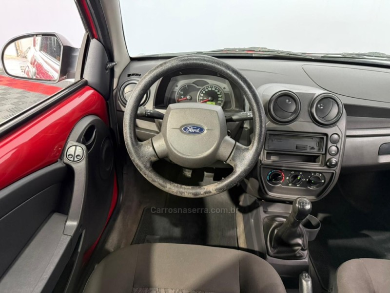 KA 1.0 MPI 8V FLEX 2P MANUAL - 2009 - VACARIA