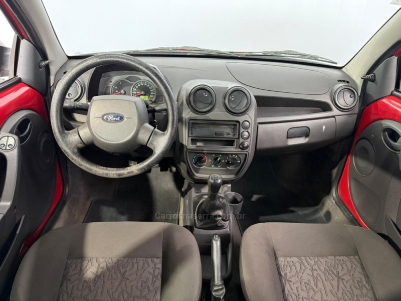 KA 1.0 MPI 8V FLEX 2P MANUAL - 2009 - VACARIA