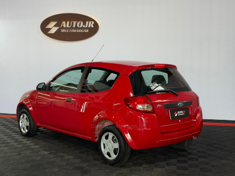 KA 1.0 MPI 8V FLEX 2P MANUAL - 2009 - VACARIA