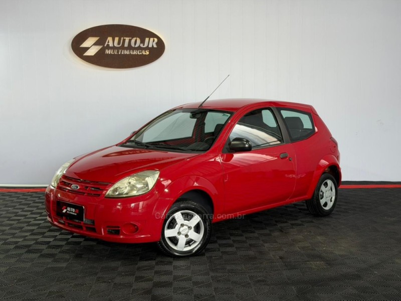 ka 1.0 mpi 8v flex 2p manual 2009 vacaria