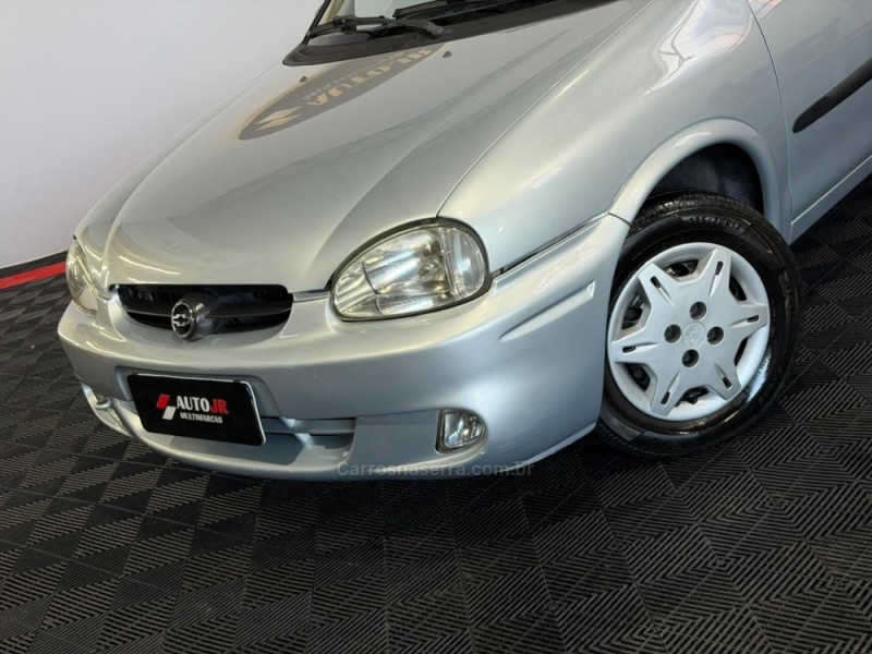 CORSA  - 2007 - VACARIA