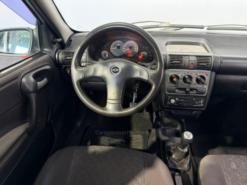 CORSA  - 2007 - VACARIA