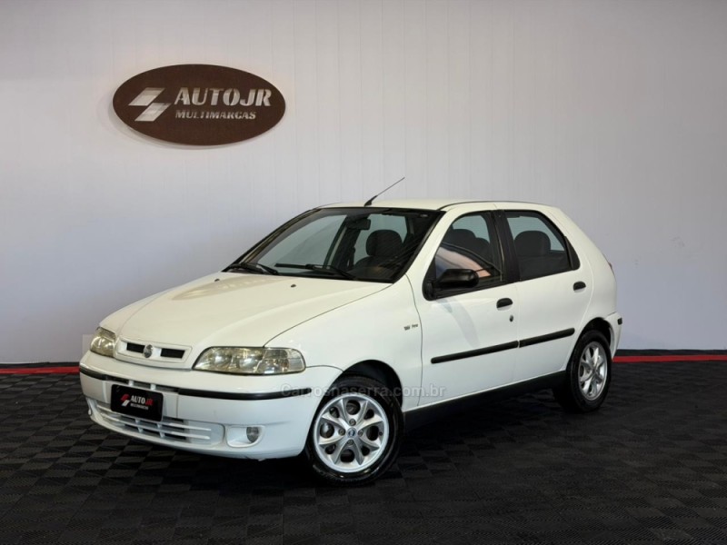 palio 1.3 mpi fire elx 16v gasolina 4p manual 2001 vacaria