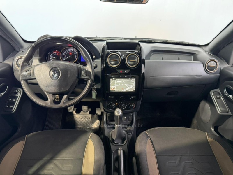 DUSTER 1.6 DAKAR 4X2 16V FLEX 4P MANUAL - 2016 - VACARIA