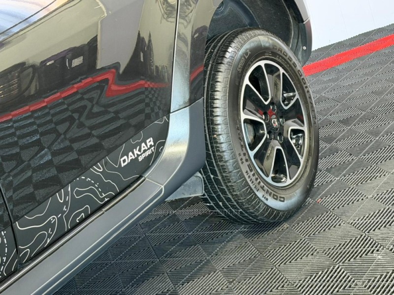 DUSTER 1.6 DAKAR 4X2 16V FLEX 4P MANUAL - 2016 - VACARIA