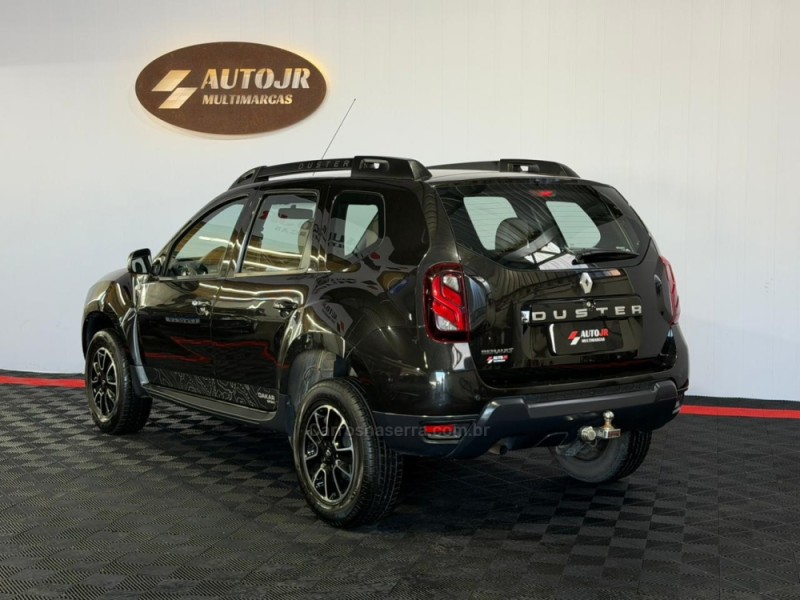 DUSTER 1.6 DAKAR 4X2 16V FLEX 4P MANUAL - 2016 - VACARIA