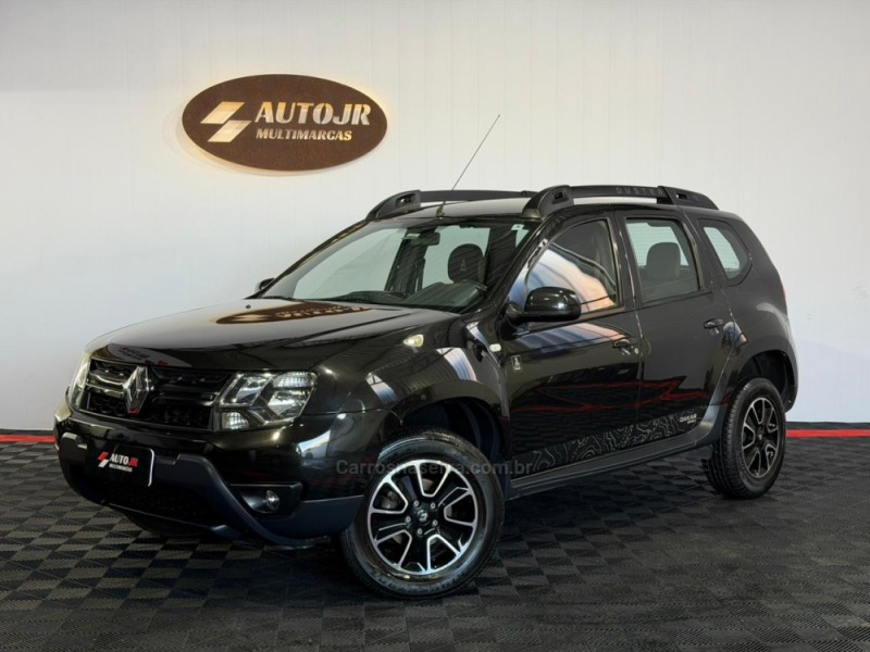 duster 1.6 dakar 4x2 16v flex 4p manual 2016 vacaria