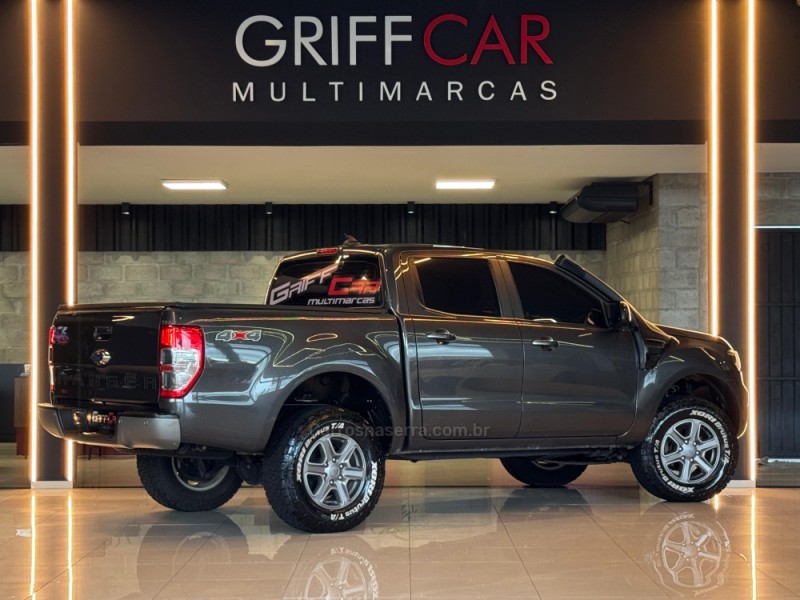 RANGER 2.2 XLS 4X4 CD 16V DIESEL 4P AUTOMÁTICO - 2022 - DOIS IRMãOS