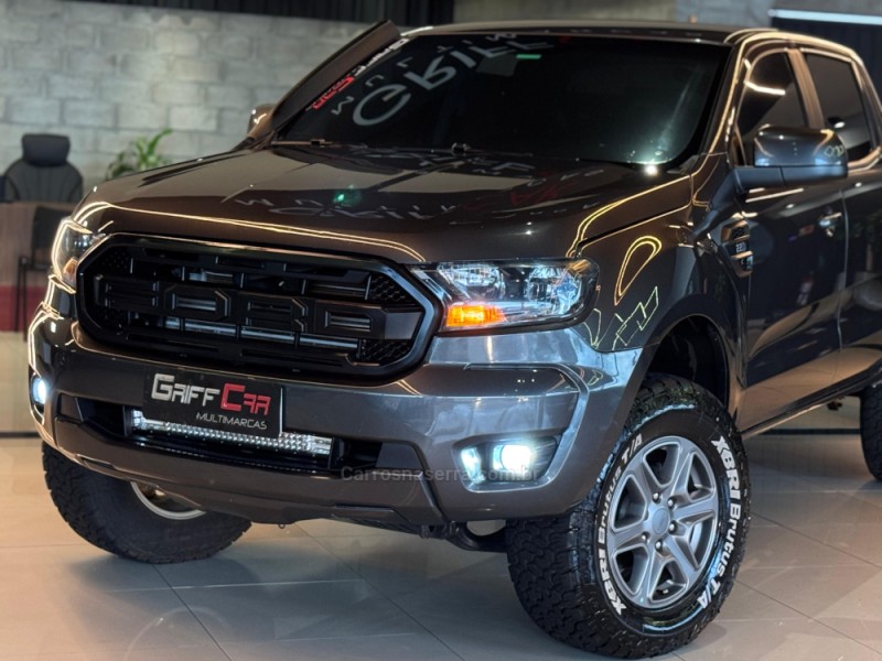 RANGER 2.2 XLS 4X4 CD 16V DIESEL 4P AUTOMÁTICO - 2022 - DOIS IRMãOS