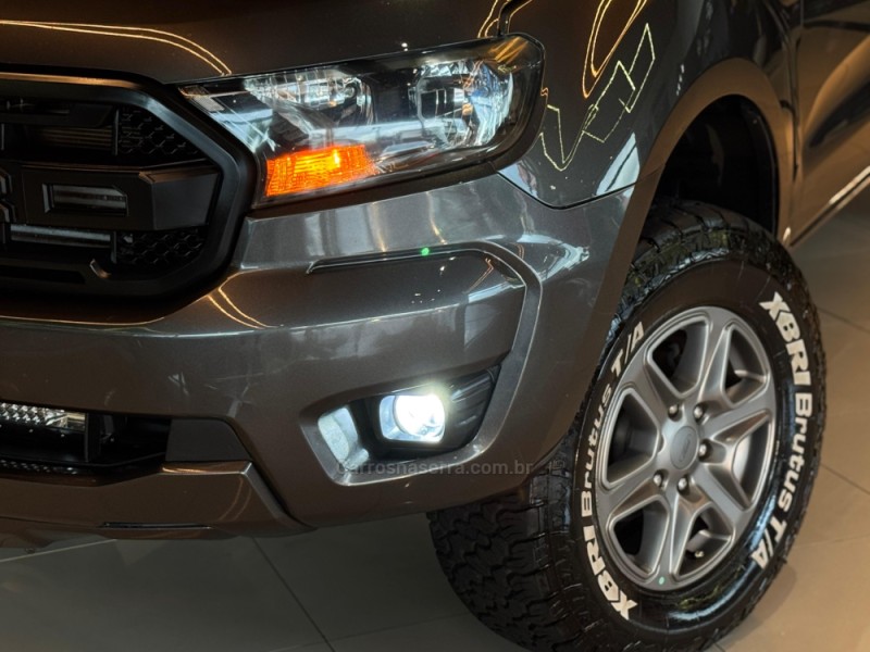 RANGER 2.2 XLS 4X4 CD 16V DIESEL 4P AUTOMÁTICO - 2022 - DOIS IRMãOS