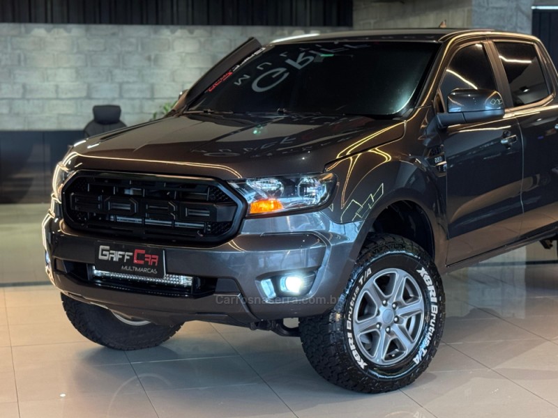 RANGER 2.2 XLS 4X4 CD 16V DIESEL 4P AUTOMÁTICO - 2022 - DOIS IRMãOS