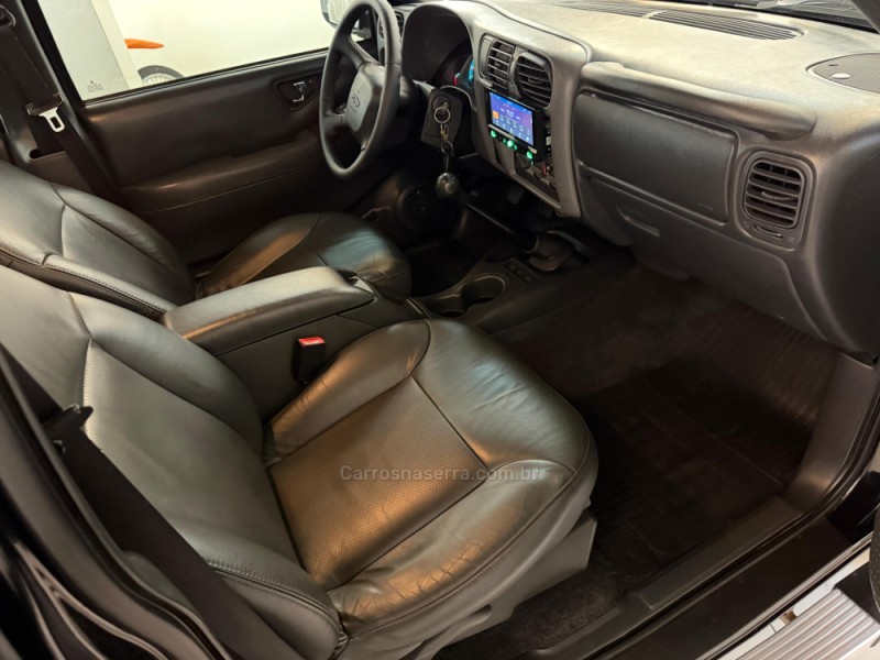 S10 2.4 MPFI EXECUTIVE 4X2 CD 8V FLEX 4P MANUAL - 2011 - BOM RETIRO DO SUL