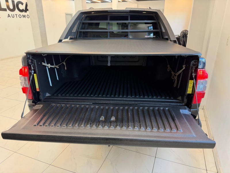 S10 2.4 MPFI EXECUTIVE 4X2 CD 8V FLEX 4P MANUAL - 2011 - BOM RETIRO DO SUL