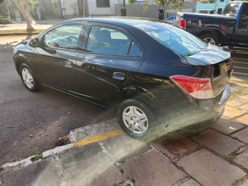 PRISMA 1.0 MPFI LT 8V FLEX 4P MANUAL - 2015 - VERANóPOLIS