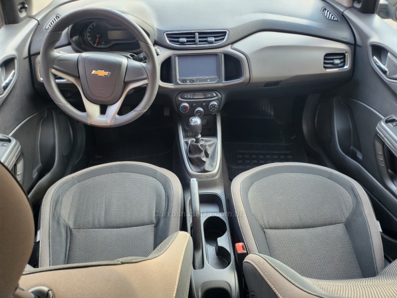 PRISMA 1.0 MPFI LT 8V FLEX 4P MANUAL - 2015 - VERANóPOLIS