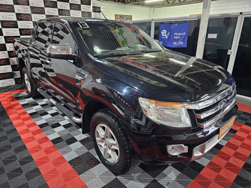 ranger 3.2 xlt 4x4 cd 20v diesel 4p automatico 2013 caxias do sul