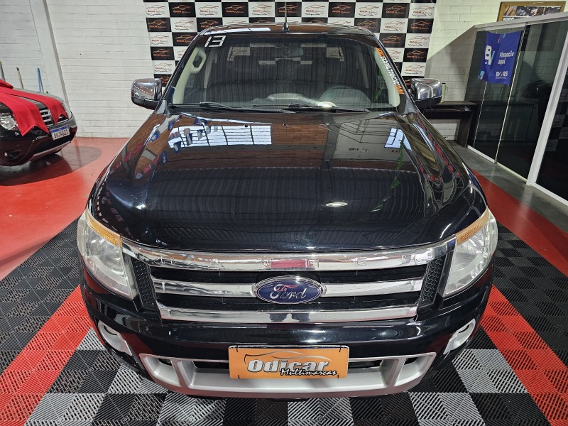 RANGER 3.2 XLT 4X4 CD 20V DIESEL 4P AUTOMÁTICO - 2013 - CAXIAS DO SUL