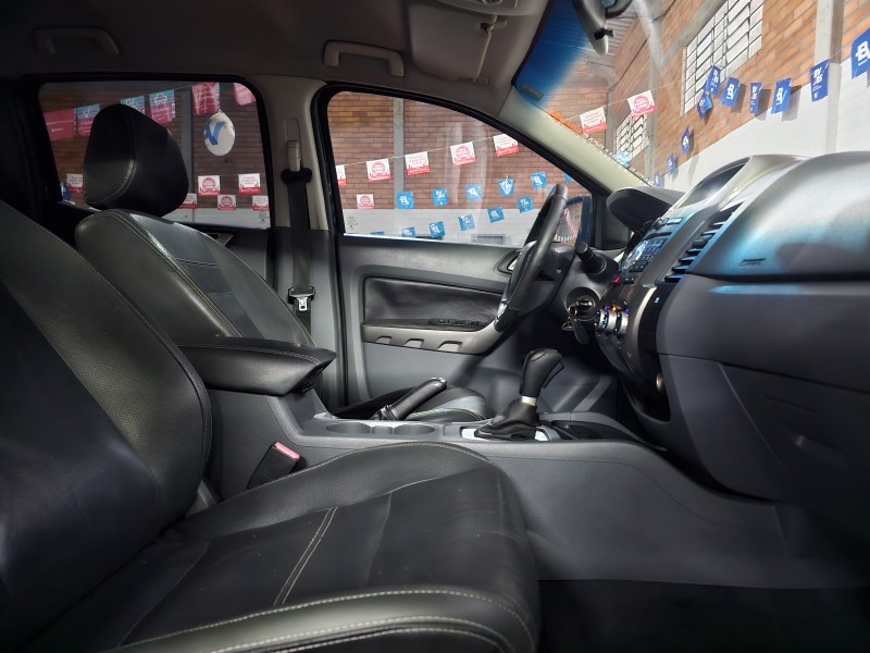 RANGER 3.2 XLT 4X4 CD 20V DIESEL 4P AUTOMÁTICO - 2013 - CAXIAS DO SUL