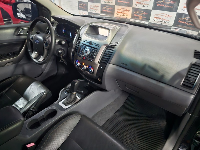 RANGER 3.2 XLT 4X4 CD 20V DIESEL 4P AUTOMÁTICO - 2013 - CAXIAS DO SUL