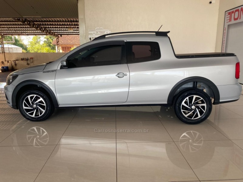 SAVEIRO 1.6 MSI ROBUST CD 8V FLEX 2P MANUAL - 2019 - LAJEADO