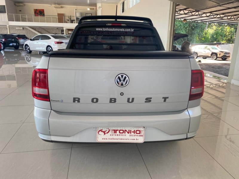 SAVEIRO 1.6 MSI ROBUST CD 8V FLEX 2P MANUAL - 2019 - LAJEADO